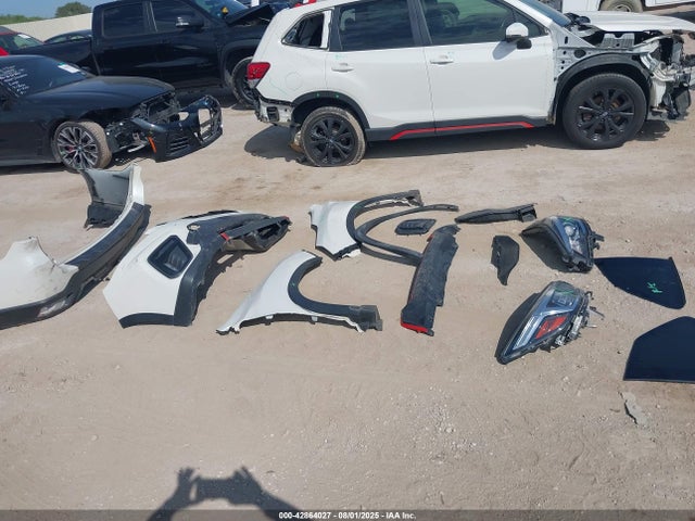 Subaru naturally aspirated u5 2019 JF2SKAPC5KH502968 Image 17
