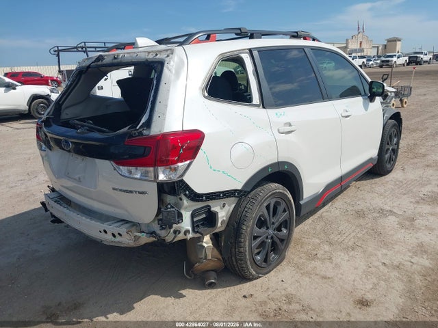 Subaru naturally aspirated u5 2019 JF2SKAPC5KH502968 Image 4