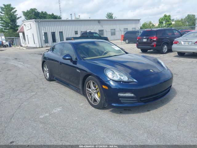 2011 PORSCHE PANAMERA WP0AA2A78BL020720 Photo 0