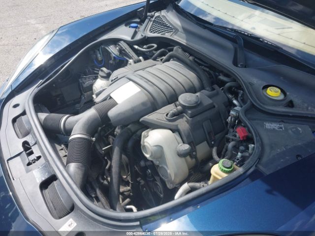 2011 PORSCHE PANAMERA WP0AA2A78BL020720 Photo 9