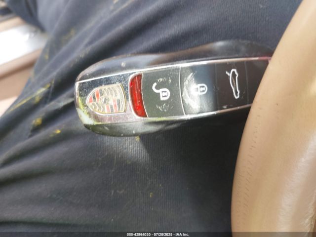 2011 PORSCHE PANAMERA WP0AA2A78BL020720 Photo 10