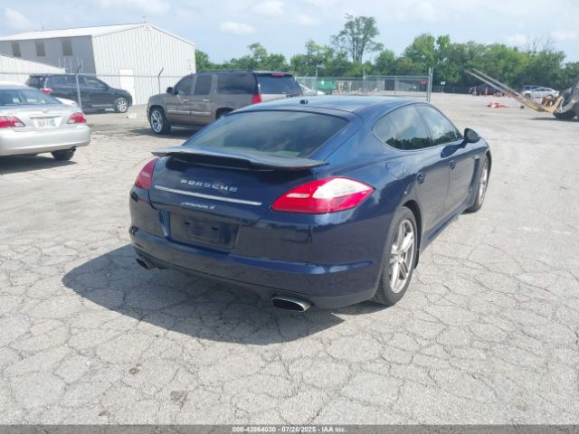 2011 PORSCHE PANAMERA WP0AA2A78BL020720 Photo 3