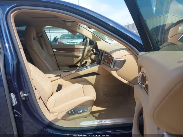 2011 PORSCHE PANAMERA WP0AA2A78BL020720 Photo 4