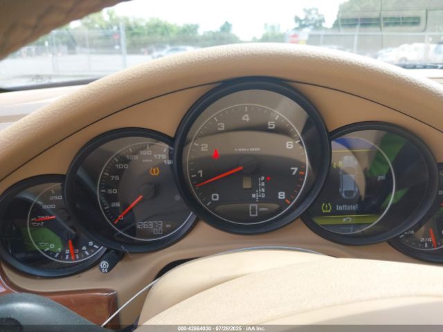 2011 PORSCHE PANAMERA WP0AA2A78BL020720 Photo 6