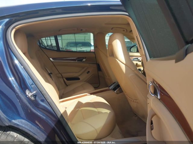 2011 PORSCHE PANAMERA WP0AA2A78BL020720 Photo 7