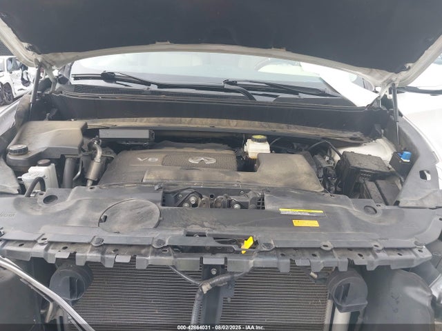 5N1DL0MN6KC526175 Infiniti QX60