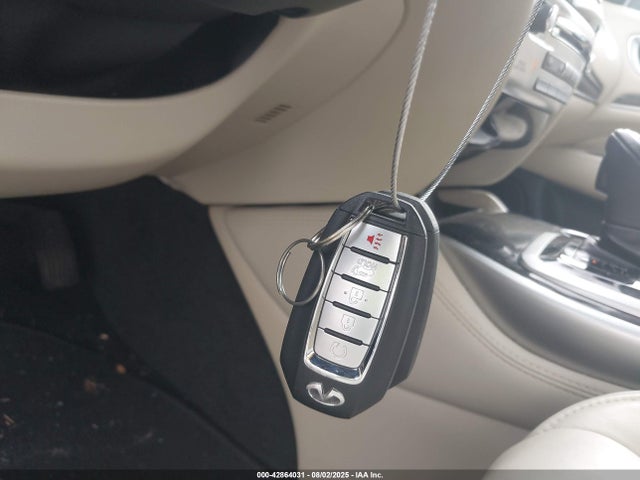 5N1DL0MN6KC526175 Infiniti QX60