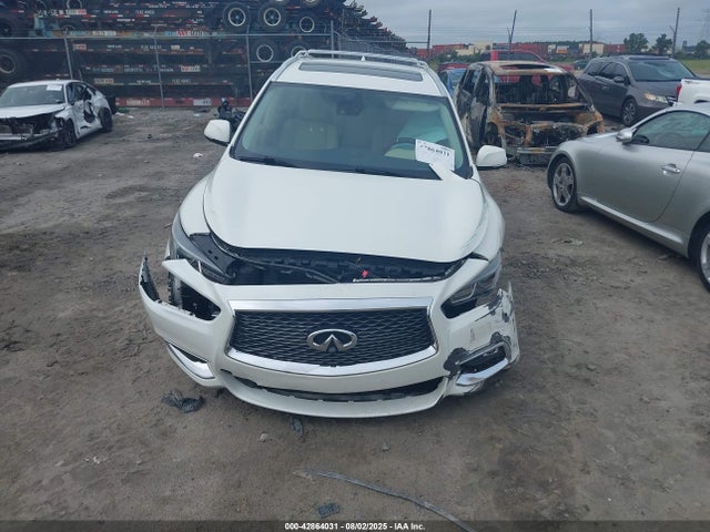 5N1DL0MN6KC526175 Infiniti QX60