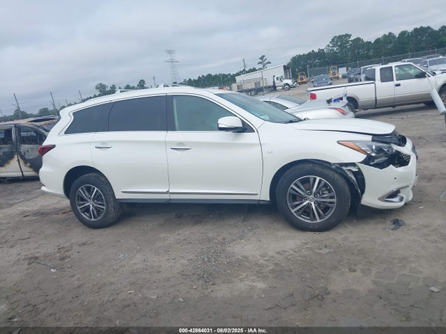5N1DL0MN6KC526175 Infiniti QX60