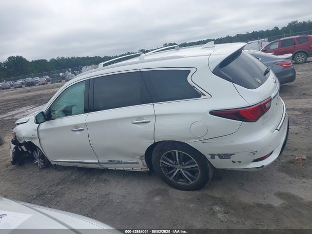 5N1DL0MN6KC526175 Infiniti QX60