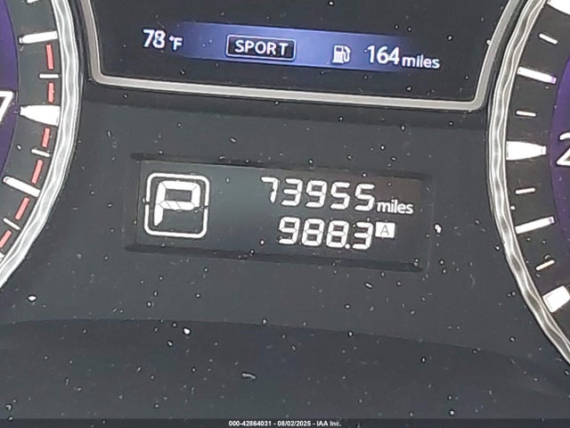 5N1DL0MN6KC526175 Infiniti QX60