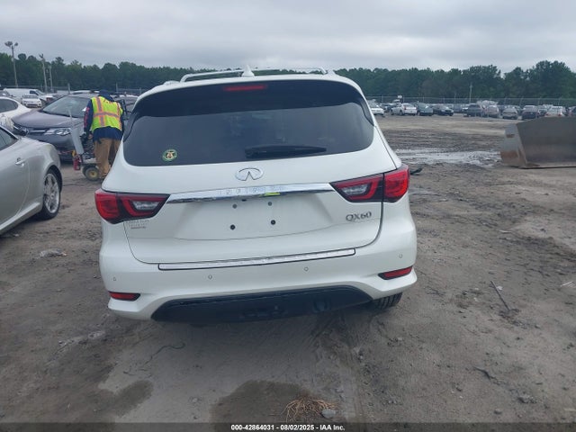 5N1DL0MN6KC526175 Infiniti QX60