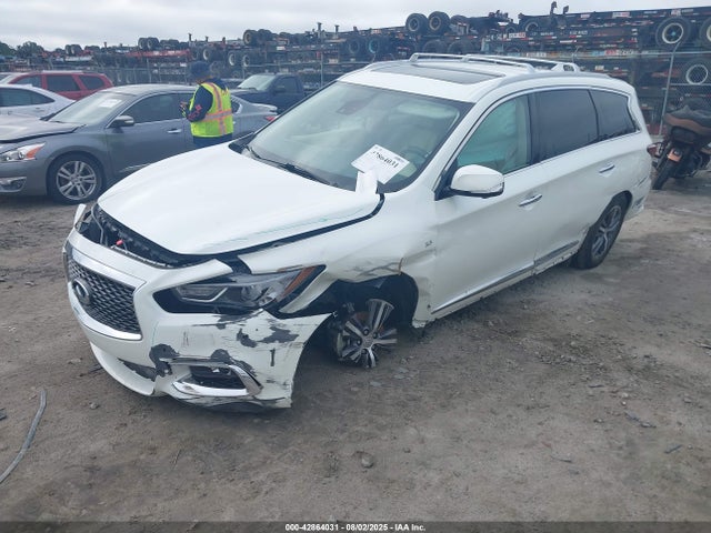 5N1DL0MN6KC526175 Infiniti QX60