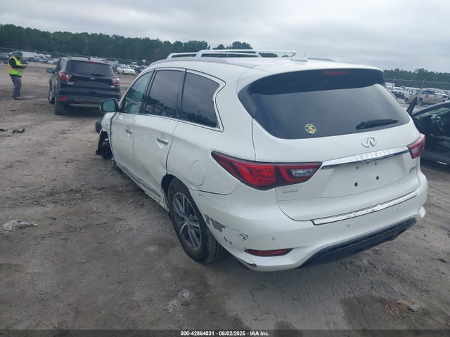 5N1DL0MN6KC526175 Infiniti QX60