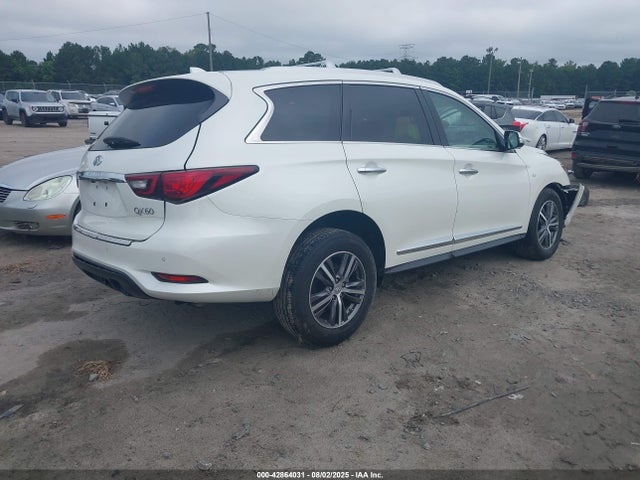 5N1DL0MN6KC526175 Infiniti QX60