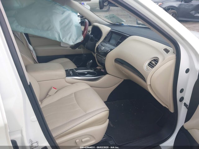 5N1DL0MN6KC526175 Infiniti QX60