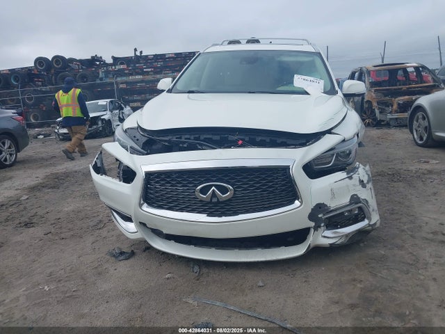 5N1DL0MN6KC526175 Infiniti QX60