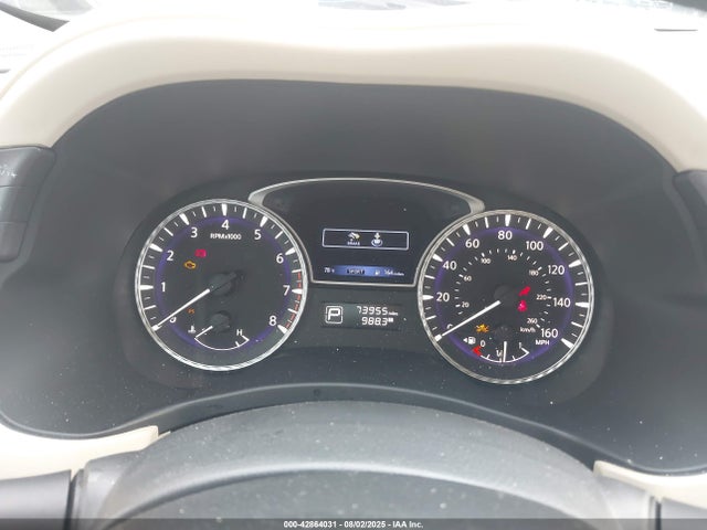 5N1DL0MN6KC526175 Infiniti QX60