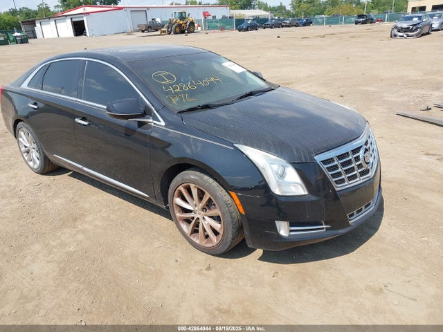 2013 CADILLAC XTS 2G61P5S33D9156326 Photo 0