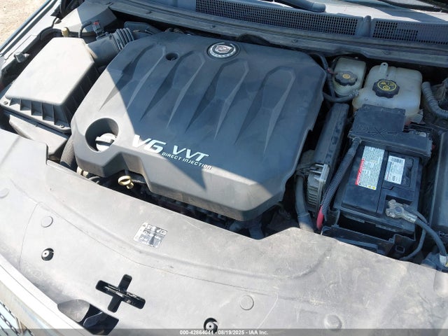 2013 CADILLAC XTS 2G61P5S33D9156326 Photo 9