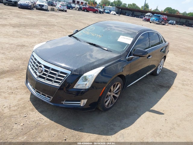 2013 CADILLAC XTS 2G61P5S33D9156326 Photo 1