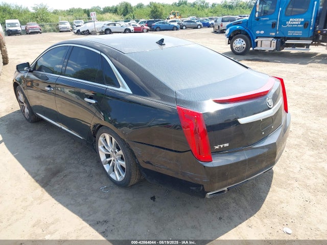 2013 CADILLAC XTS 2G61P5S33D9156326 Photo 2
