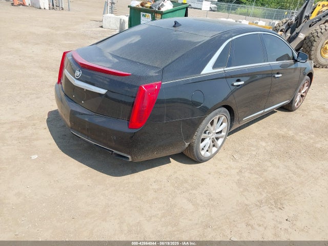2013 CADILLAC XTS 2G61P5S33D9156326 Photo 3