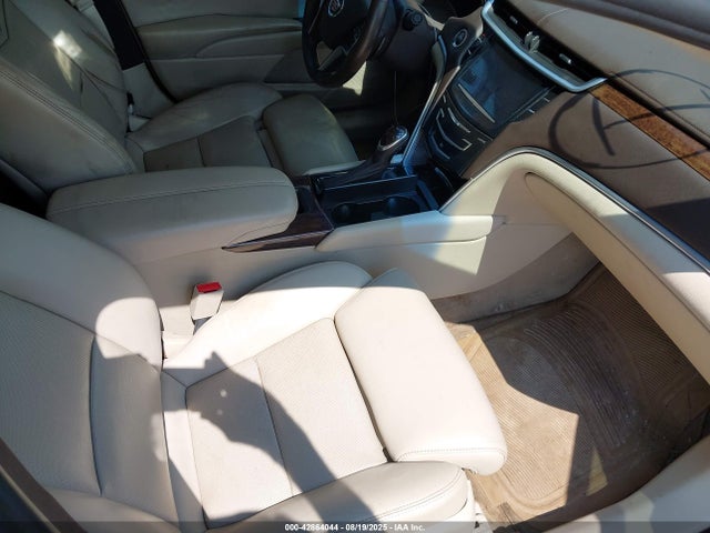 2013 CADILLAC XTS 2G61P5S33D9156326 Photo 4