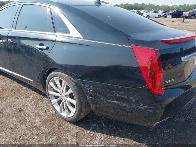 2013 CADILLAC XTS 2G61P5S33D9156326 Photo 5