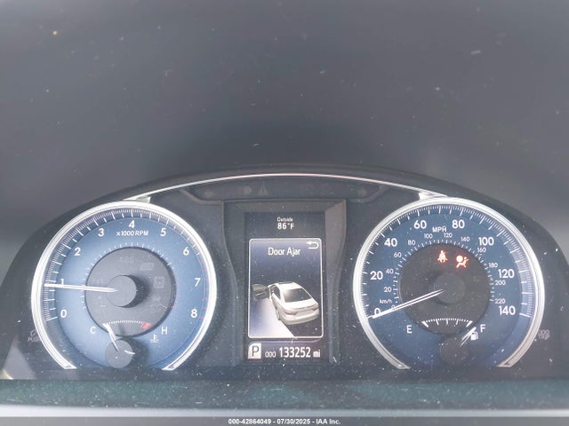 Toyota 2ar-fe 2016 4T4BF1FK5GR551437 Image 7