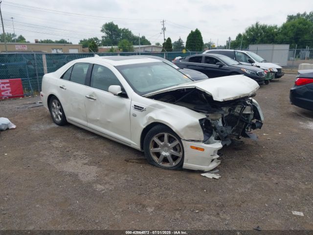 2010 CADILLAC STS 1G6DU6EV9A0135155