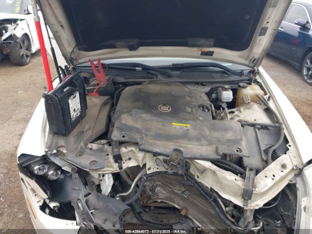 2010 CADILLAC STS 1G6DU6EV9A0135155 Photo 9