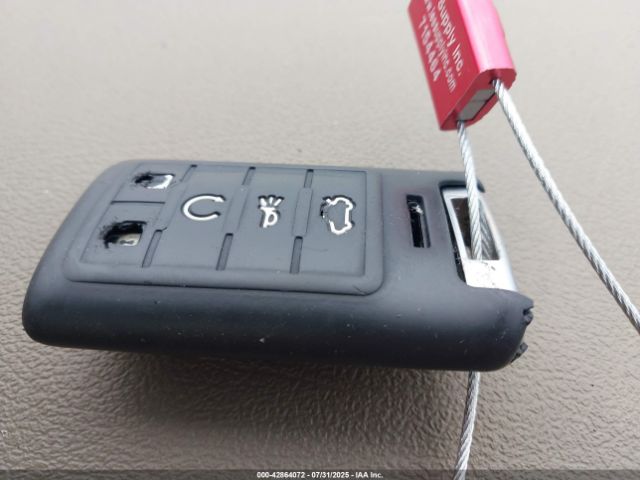 2010 CADILLAC STS 1G6DU6EV9A0135155 Photo 10