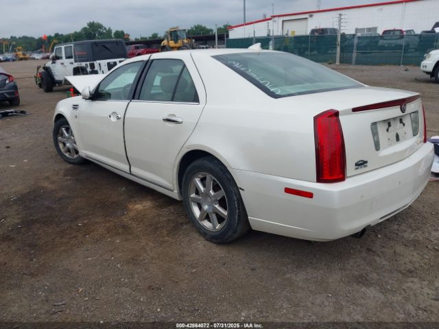 2010 CADILLAC STS 1G6DU6EV9A0135155 Photo 2