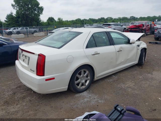 2010 CADILLAC STS 1G6DU6EV9A0135155 Photo 3