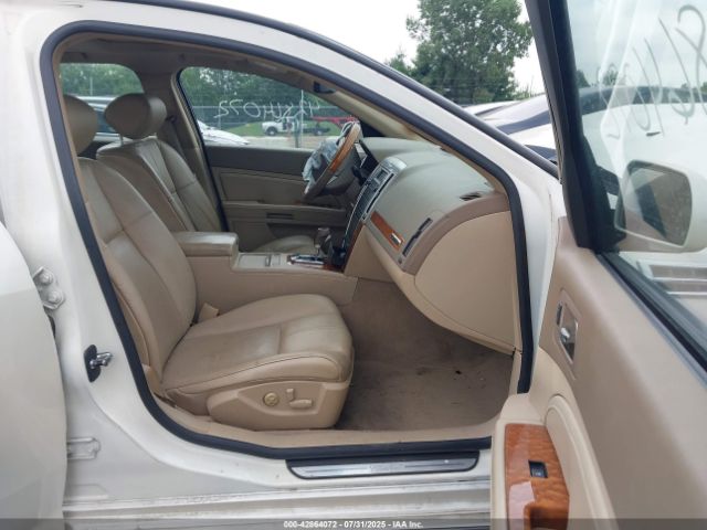 2010 CADILLAC STS 1G6DU6EV9A0135155 Photo 4