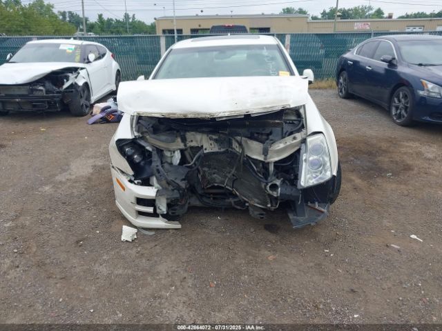 2010 CADILLAC STS 1G6DU6EV9A0135155 Photo 5