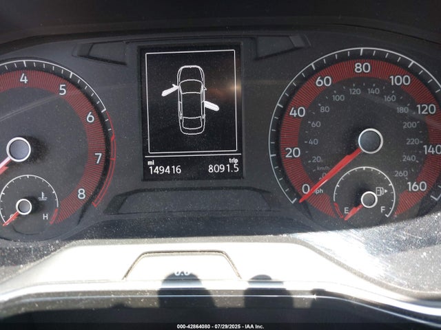 3VWN57BU2KM254483 Volkswagen 1.4 tsi