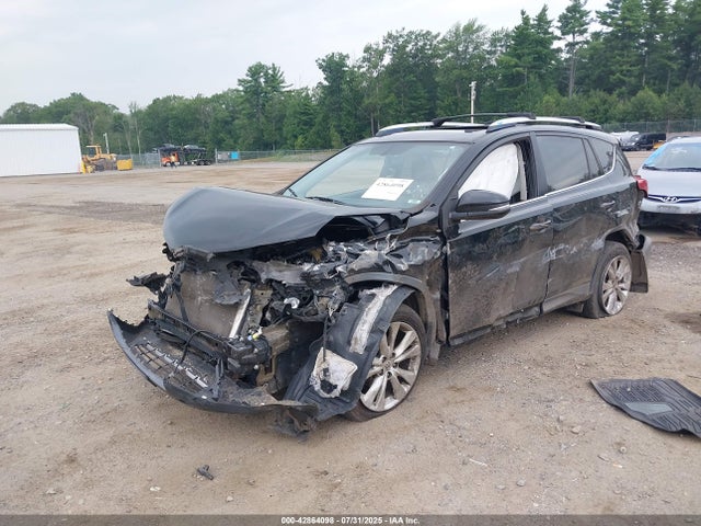 Toyota 2ar-fe 2015 2T3DFREV0FW368353 Image 2