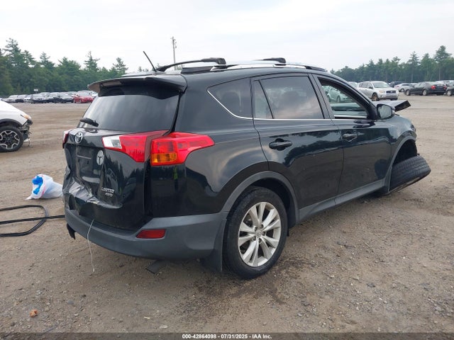 Toyota 2ar-fe 2015 2T3DFREV0FW368353 Image 4