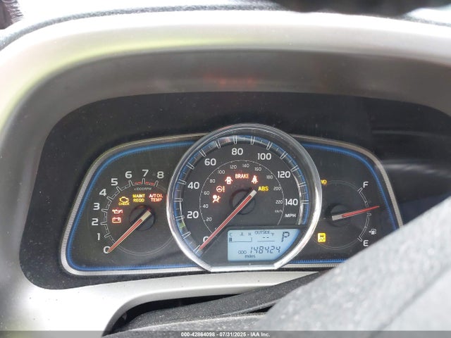 Toyota 2ar-fe 2015 2T3DFREV0FW368353 Image 7
