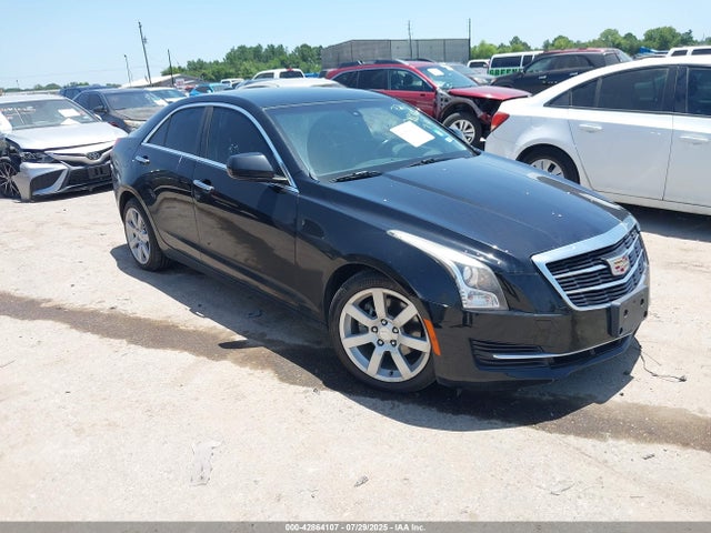 2016 CADILLAC ATS 1G6AA5RAXG0104261 Photo 0