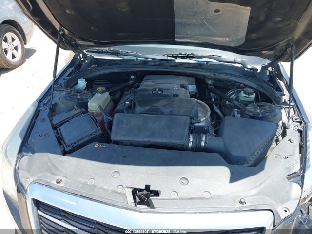 2016 CADILLAC ATS 1G6AA5RAXG0104261 Photo 9