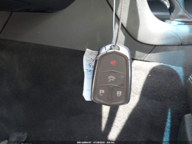 2016 CADILLAC ATS 1G6AA5RAXG0104261 Photo 10