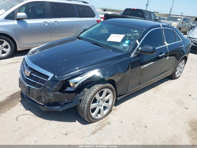2016 CADILLAC ATS 1G6AA5RAXG0104261 Photo 1