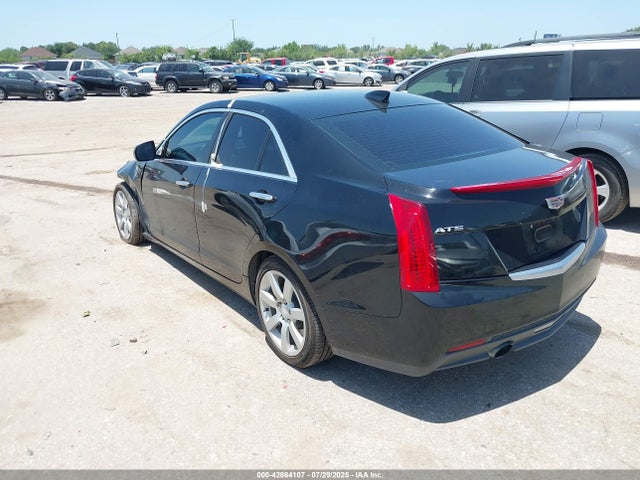 2016 CADILLAC ATS 1G6AA5RAXG0104261 Photo 2