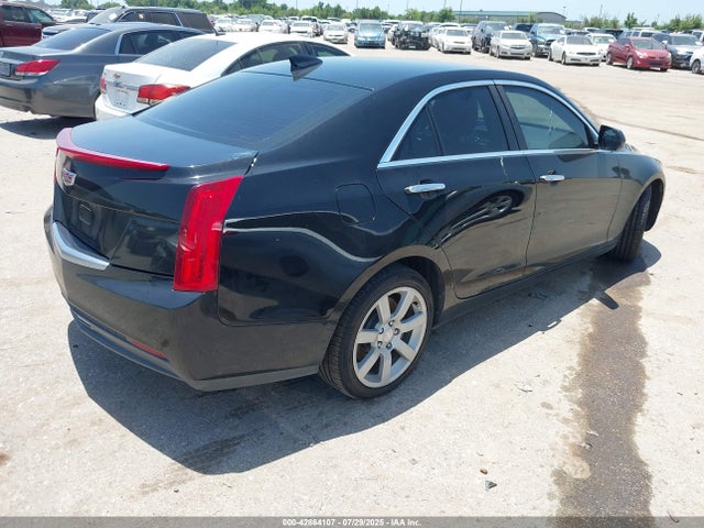 2016 CADILLAC ATS 1G6AA5RAXG0104261 Photo 3