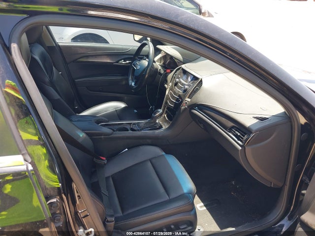 2016 CADILLAC ATS 1G6AA5RAXG0104261 Photo 4