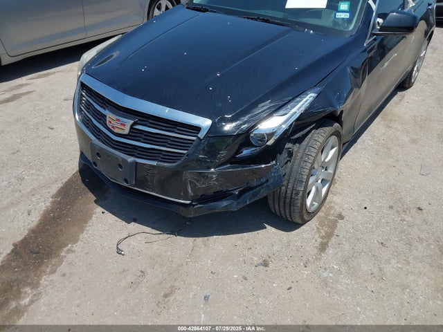 2016 CADILLAC ATS 1G6AA5RAXG0104261 Photo 5