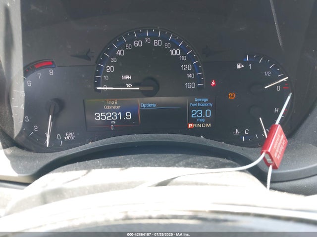 2016 CADILLAC ATS 1G6AA5RAXG0104261 Photo 6
